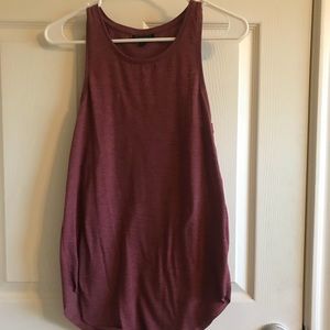 A tank top from Topshop.